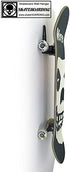 Grab & Go Skateboard Longboard Wall Hanger Storage Rack