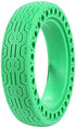 GYL 50/75-6.1 Solid Tire, 8.5x2 Replacement Tire for Aovopro es80 Hover-1 Journey, Green