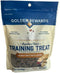 Peanut Butter Flavor Training Treats - Golden Rewards Superfood Blend, 9oz Bag