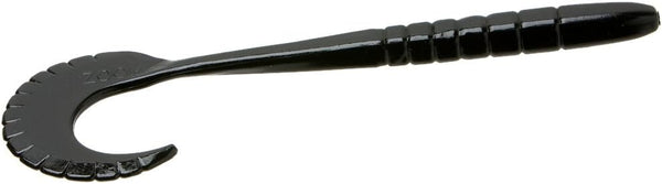 Zoom Bait G Tail Worm Bait-Pack of 10