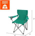 YVCDFRE The Four-fold Outdoor Camping Chair is Perfect for use at Campsites, Outdoor Dining, or Anywhere Seating is