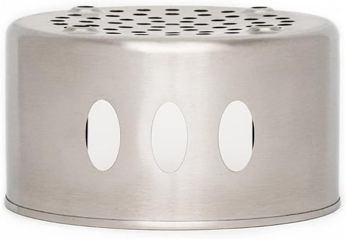 The Pathfinder School Stainless Steel Pot and Pan Stove