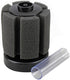 (Ship from CA USA) Aquapapa Bio Sponge Filter Air Pump Driven Breeding Fry Betta Shrimp Nano Fish Tank Aquarium (Small)