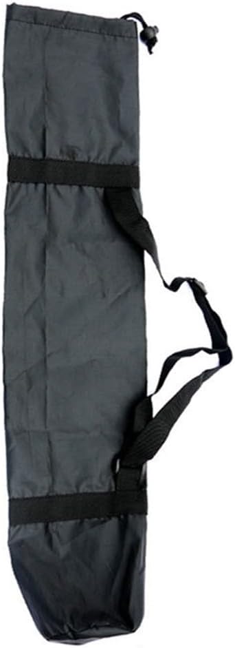 KoiLykke 23 130 cm (9.1 51.2 Foldable Chair Storage Bag Outdoor, Yoga Mat and Trekking Poles, Nylon Carry Pouch