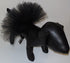 Handcrafted in USA Black Tulle Tutu for Medium Dogs