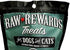 Northwest Naturals, Raw Rewards Chicken Liver Treat, 3 Ounce