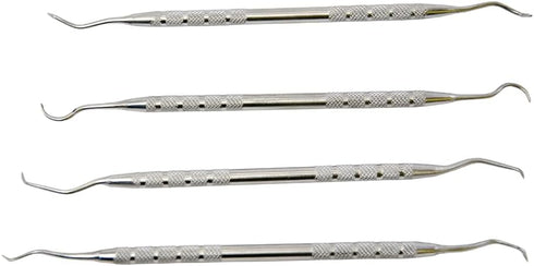Tipton Stainless Steel Picks for Firearm Cleaning and Maintenance, Set of 4