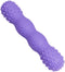 ToothBuddy Dental Chew Dog Bone - Chew Stick for Safe Pet Play, Made from Textured & Non-Toxic Silicone for Soft and
