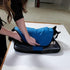 Jokari Animal Hugger Wrap Bag Carrier to Groom Cats, Pets, and Small Dogs or Kittens. Clip Nails, Brush Fur or Hair