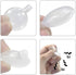 50 Pcs 35mm Toy Squeakers for Repairing Dog Pet Baby Toys, Noise Maker Insert Replacement