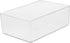 Ipetboom Compact Hamster Sand Bath Toy - Reusable Bath Tub for Small Pets