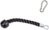 Single Grip Tricep Rope Gym Accessories Cable Attachments by OVERLORD FITNESS