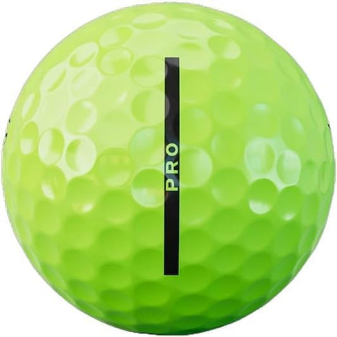 3-Piece, High-Performance Vice Pro Golf Balls - Enhanced Distance