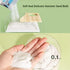 2 LB Chinchillas Hamiledyi Hamster Bath Sand Dust Free Desert Sand Gerbil Powder Grooming Bath Potty Litter for Gerbil