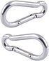 FITNESS MANIAC Strength Training Gym Accessories, Home Gym Cable Attachments for Exercise Machine Equipment