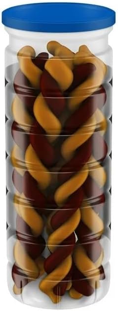 Snausages 9.75 oz (2 Pack) Canine Carry Outs Sausages Beef & Cheese Flavored
