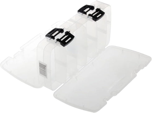 Plano 3450-23 Double-Sided Tackle Box, Premium Storage