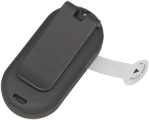 Kisangel 3D Pedometer Clip-on Walking Step Counter, Digital Tracker Pocket Tool for Walking