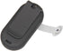 Kisangel 3D Pedometer Clip-on Walking Step Counter, Digital Tracker Pocket Tool for Walking
