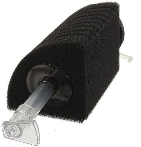 CNZ XY-2893 Air Driven 10 Layer Biochemical Bio Sponge Filter for Breeding Fry Betta Shrimp Discus