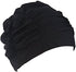 Large Colorful Pleated Nylon Cloth Swim Cap for Adult Men Women Long Hair Hot Spring Bathing Caps