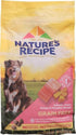 Nature's Recipe Grain Free Salmon, Sweet Potato & Pumpkin Recipe Dry Dog Food, 4 lb. Bag