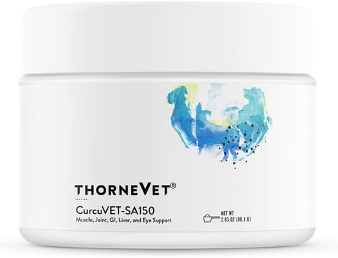 ThorneVet CurcuVET-SA150 - 90 Scoops