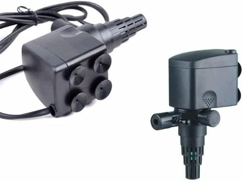 Super Sun Submersible Aquarium Power Head, 317 GPH by Super