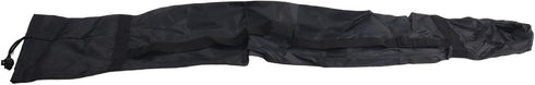 Belnotelt Nylon Folding Chair Storage Bag with Drawstring and Adjustable Strap for Camping Hiking BBQ Yoga Mat Trekking