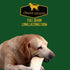 Chews for Dogs Premium Rawhide Chips - Natural Long-Lasting Treats (4 Pounds)