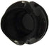 45 3 Hooded Peep Sight Degree Clarifier Verifier Lens Peep Sight Aperture Kit Tools Fit for Compound Bow Colors