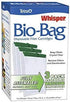Tetra Whisper Bio-Bag Cartridge, Medium Size, 6-Count
