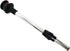 Pactrade Marine Boat Bi-Color Navigation Bow Light, Red and Green Pole Light, 12 Inches with 2-Pin Removable Plug in