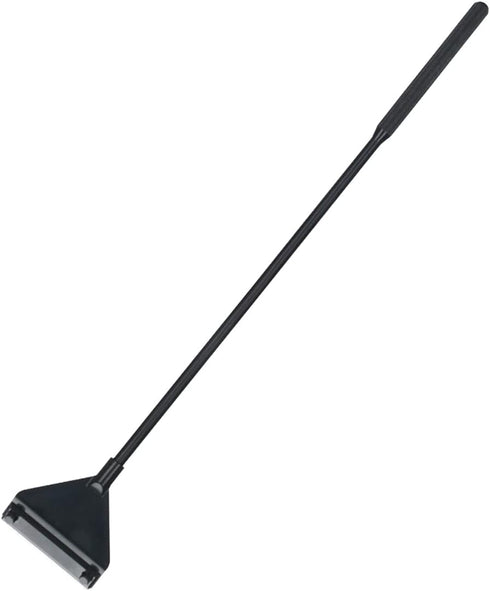 Aluminum Alloy Algae Scraper | Lightweight Aquarium Cleaning Tool with Adjustable Length & Long Telescopic Handle