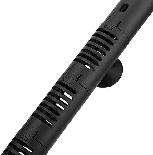Fish Heater Guard Protector, Detachable Sleeve for Aquarium Heater with Suction Cups (#4)