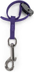 Jelly Safety Tether for Dogs - Pet Grooming Table Arm Helper (Pink)