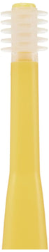 Small Dog Toothbrush, Rounded Brush Head with Soft Flexible Bristles for Gentle Brushing, Multicolor