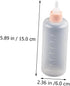 12pcs Yardwe Silicone Pet Pacifier Bottles for Newborn Puppies and Kittens Dog Cat Pet Feeding Supplies