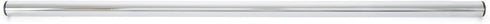 Total Gym 29 In Weight Bar, Heavy Duty Olympic Exercise Barbell for Strength & Conditioning, Silver