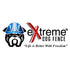 100 Pack Extreme Dog Fence Staples for Easy Above Ground Installation of Electric Dog Fence