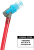 USWE Hydraflex Hydration Pack Replacement Drink Tube, Taste-Free TPU