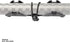 YakAttack PadLoc Paddle Holder (Model: GRP-1002)