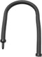 30cm Aquarium Air Curtain Bubble Diffuser, Flexible Rubber Tube Wall Air Wand for Fish Tank Oxygen Release