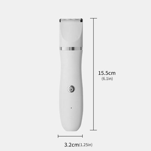 Rxgiasup 4 1 Trimmer in Animal Grooming Device Electric Hair for Dogs with USB Charging and Design Swimsuit Line Pet