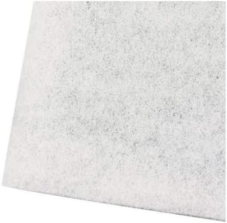 3 Pack Danner Carbon and Coarse Pad Replacement Filters, 3 Carbon and 3 Coarse Total