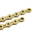 VG SPORTS 6/7/8/9/10/11 Speed Bike Chains, Lightweight Titanium Bicycle Chains for Road Bike/MTB/BMX, 116 Links