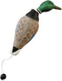 2 Dummy fingig Pcs Duck Bumper Toys for Hunting Retriever Dog Training, Dog Retriever Outdoor Training Toy Hunting Duck