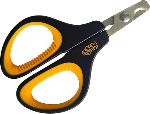 Aristopets Trimmer Cat Nail Clippers Professional Stainless-Steel Claw for Cats, Kittens, Hamsters, Rabbits, Birds