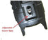 Ultimate Arms Gear 5" Picatinny Rail - Bolt on for Hand Guard & Magpul MOE