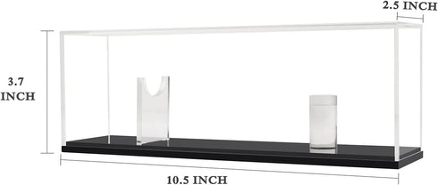 Knife Display Case for Military Folding Pocket Knife, Stand Holder Cabinet for Protection and Collection